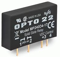 relays,contactor-رله جامد با پایه هایی برای نصب روی برد و لحیم کردن